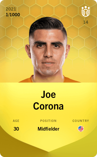 Joe Corona