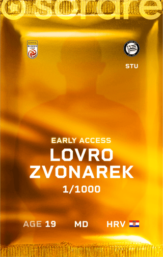 Lovro Zvonarek