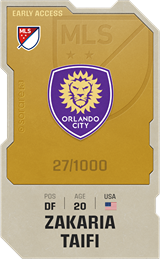 Zakaria Taifi - limited