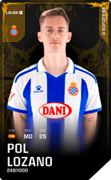 Pol Lozano - limited