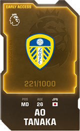 Ao Tanaka - limited