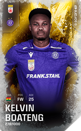 Kelvin Boateng - limited