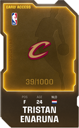 Tristan Enaruna - limited
