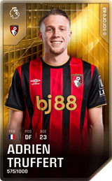 Adrien Truffert - limited