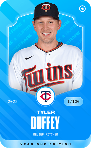 Tyler Duffey - super_rare