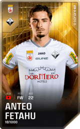Anteo Fetahu - limited
