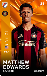 Matthew Edwards - limited