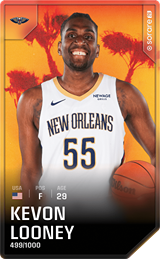 Kevon Looney - limited