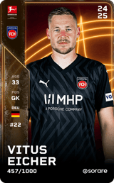 Vitus Eicher - limited