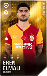 Eren Elmalı - limited