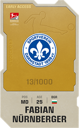 Fabian Nürnberger - limited