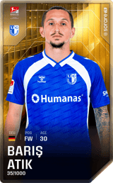 Barış Atik - limited