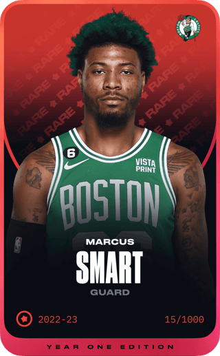 Marcus Smart - rare