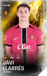 Javier Llabrés - limited