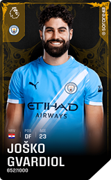 Joško Gvardiol - limited