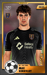 Maximillian Kerkvliet - limited