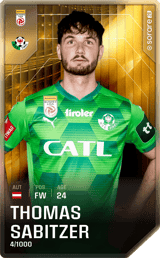 Thomas Sabitzer - limited