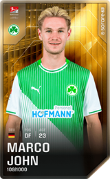 Marco John - limited