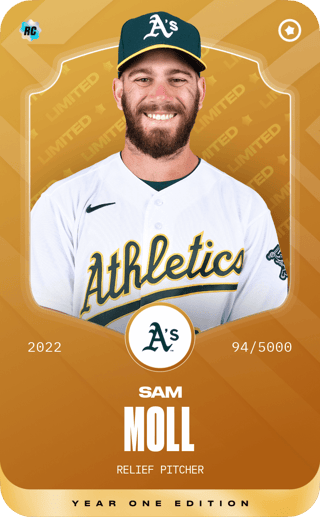Sam Moll - limited