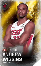 Andrew Wiggins - limited