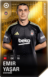 Emir Yaşar - limited