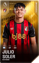Julio Soler - limited