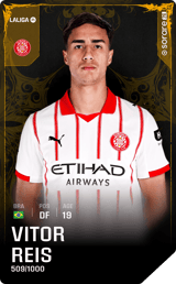 Vitor Reis - limited