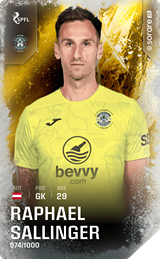 Raphael Sallinger - limited