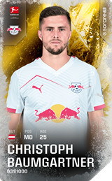 Christoph Baumgartner - limited
