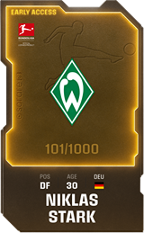 Niklas Stark - limited