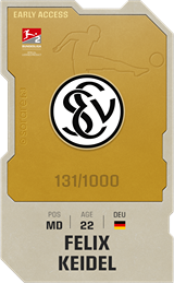 Felix Keidel - limited