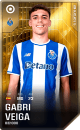 Gabri Veiga - limited