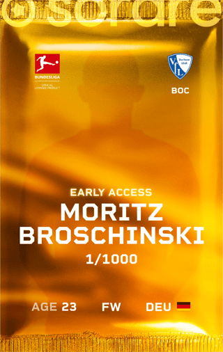 Moritz Broschinski