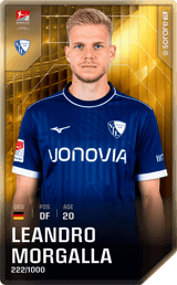 Leandro-Noel Morgalla - limited