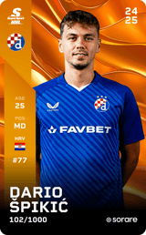Dario Špikić - limited