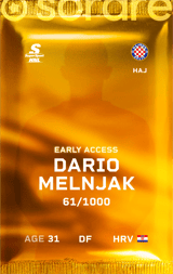 Dario Melnjak - limited