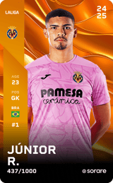 Luíz Júnior - limited