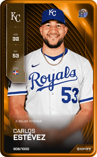 Carlos Estévez - limited