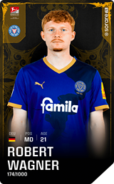 Robert Wagner - limited