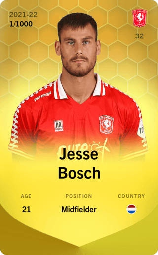 Jesse Bosch