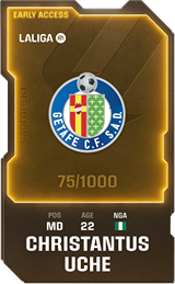 Christantus Uche - limited