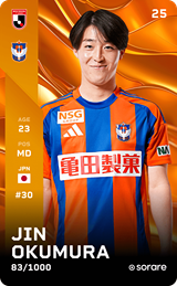 Jin Okumura - limited