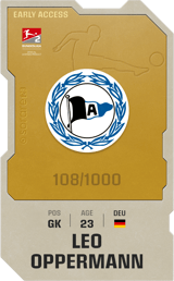 Leo Oppermann - limited