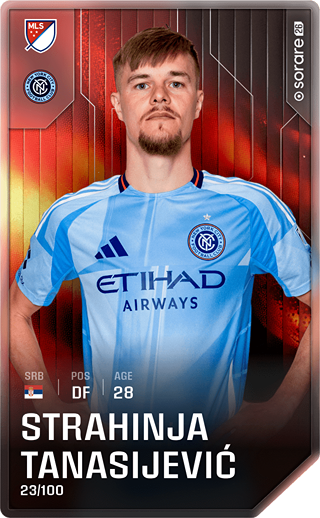 Strahinja Tanasijević - rare