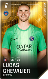 Lucas Chevalier - limited