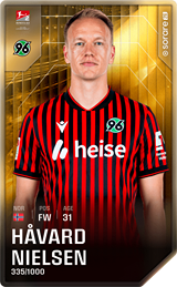 Håvard Nielsen - limited