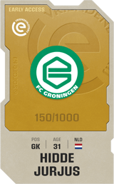 Hidde Jurjus - limited