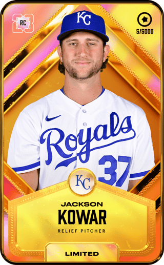 Jackson Kowar - limited