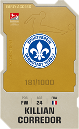 Killian Corredor - limited