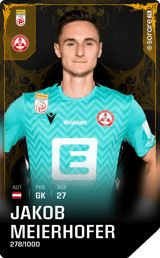 Jakob Meierhofer - limited